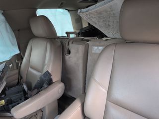 2012 Cadillac Escalade Premium - Interior Rear Seat Image